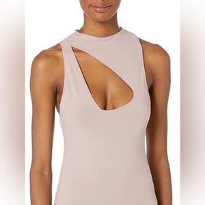 Free People Intimately Keep It Going Bodysuit Converted into Tank Top S
